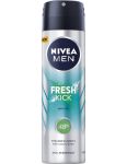Nivea Men Fresh Kick anti-perspirant sprej 150ml 83215