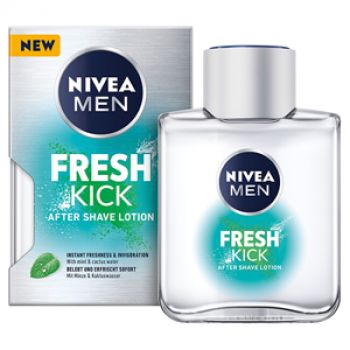 Hlavný obrázok Nivea Men Fresh Kick voda po holení 100ml  81380