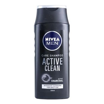 Hlavný obrázok Nivea Men Hair Active Clean šampón na normálne vlasy 250ml 82750