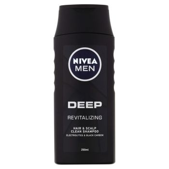 Hlavný obrázok Nivea Men Hair Deep Revitalizing šampón na mastné vlasy 250ml 88508