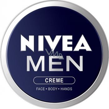 Hlavný obrázok Nivea Men krém na tvár, telo, ruky 30ml 83923