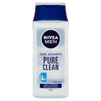 Hlavný obrázok Nivea Men Pure Clean Šampón pre mužov 250 ml