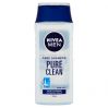 Nivea Men Pure Clean Šampón pre mužov 250 ml