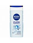 Nivea Men Pure Impact sprchový gél 250ml 80892