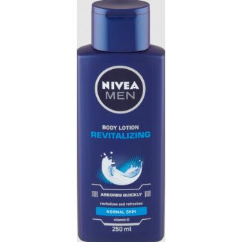 Hlavný obrázok Nivea Men Revitalizing telové mlieko 250ml 80255