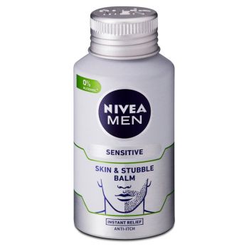 Hlavný obrázok Nivea Men Sensitive balzam po holení pre citlivú pleť & strnisko 125ml 88591