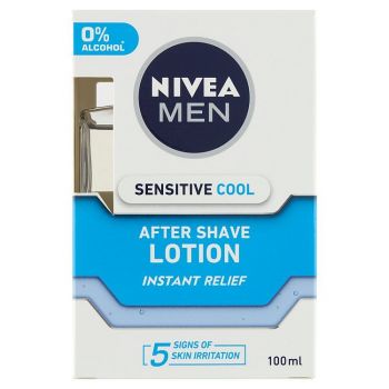 Hlavný obrázok Nivea Men Sensitive Cool voda po holení 100ml 88540