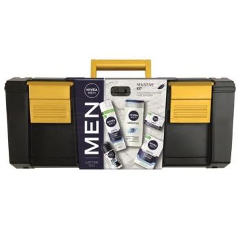 Hlavný obrázok Nivea Men Sensitive Kit pánsky darčekový kufrík
