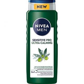 Hlavný obrázok Nivea Men Sensitive Pro Ultra-Calming sprchový gél 500ml 95381
