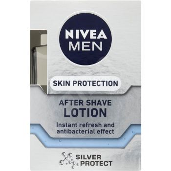 Hlavný obrázok Nivea Men Silver Pretect voda po holení 100ml 81340