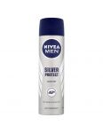Nivea Men Silver Protect anti-perspirant sprej 150ml 82959