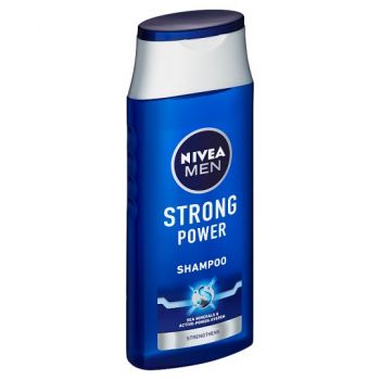 Hlavný obrázok Nivea Men Strong Power šampón na normálne vlasy 250ml 81423