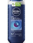 Nivea Men Total Relax  3v1 sprchový gél 250ml 98650