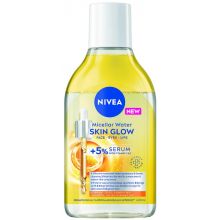 loader for Nivea Micellar Skin Glow dvojfázová pleťová voda 400ml 98717