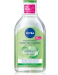 Nivea Micellar Water hĺbková čistiaca pleťová voda pre zmiešanú pleť 400ml