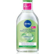 loader for Nivea Micellar Water hĺbková čistiaca pleťová voda pre zmiešanú pleť 400ml