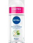 Nivea Mood Detox Jasmin & Bergamot 48h anti-perspirant roll-on 40ml 91757