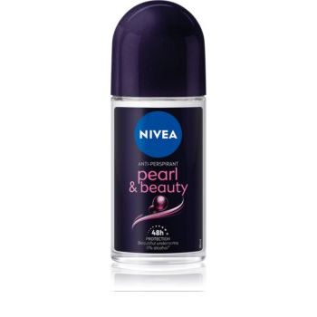 Hlavný obrázok Nivea Pearl & Beauty anti-perspirant roll-on 50ml 85346