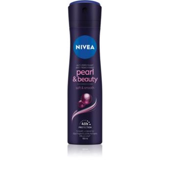 Hlavný obrázok Nivea Pearl & Beauty Soft & Smooth anti-perspirant sprej 150ml 85345