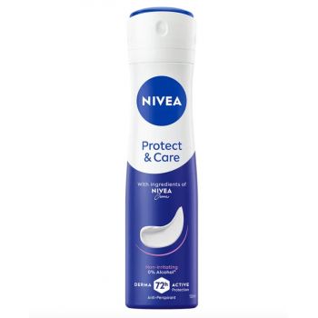 Hlavný obrázok Nivea Protect Care anti-perspirasnt sprej 200ml 85901