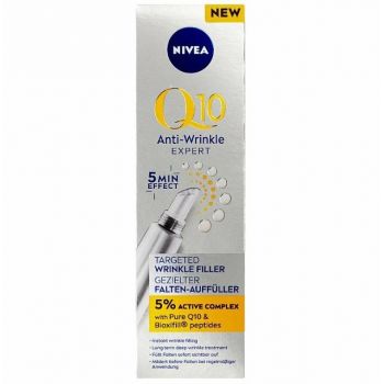 Hlavný obrázok Nivea Q10 Anti Wrikle Expert sérum pre vyplnenie vrások 15ml 98750