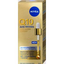 loader for Nivea Q10 Anti-Wrinkle Collagen Expert pleťové sérum proti vráskam 30ml 84902