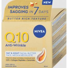 loader for Nivea Q10 Anti-Wrinkle Collagen Expert spevňujúce pleťové maslo 50ml 84916