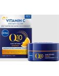 Nivea Q10 Energy Vitamin C nočný krém 50ml 87026