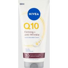 loader for Nivea Q10 Firming+ Anti-Wrinkle spevňujúci krém na krk a dekolt 200ml 99180