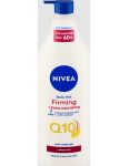 Nivea Q10 Firming Extra spevňujúce telové mlieko 400ml 93722