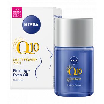 Hlavný obrázok Nivea Q10 Multi Power 7in1 spevňujúci telový olej 100ml