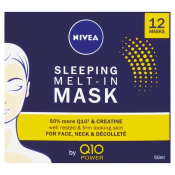Hlavný obrázok Nivea Q10 Power Nočná maska 50ml 82620