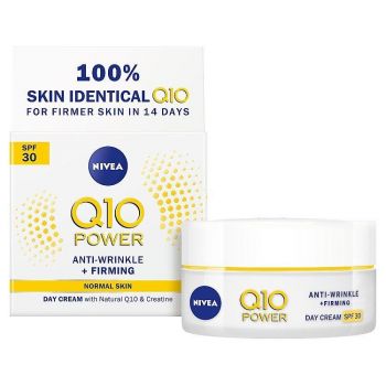 Hlavný obrázok Nivea Q10 Power spevňujúci denný krém SPF15 50ml 81287