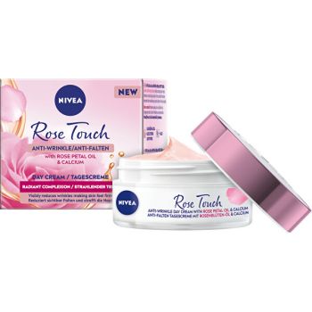 Hlavný obrázok Nivea Rose Touch protivráskový denný krém 50ml 94289