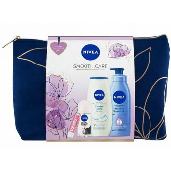 Hlavný obrázok Nivea Smooth Care dámska darčeková taška