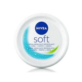 Hlavný obrázok Nivea Soft hydratačný krém 200ml 89050