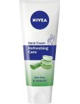 Nivea Soothing Care Aloe Vera upokojujúci krém na ruky 75ml 84640