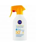 Nivea Sun Babies & Kids detský sprej na opaľovanie SPF50+ 270ml 93810-98327