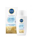 Nivea Sun Invisible Daily Fluid krém na opaľovanie SPF50+ 40ml 95150