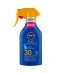 Nivea Sun Kids Protect&Care sprej na opaľovanie SPF30 270ml 93810-98324