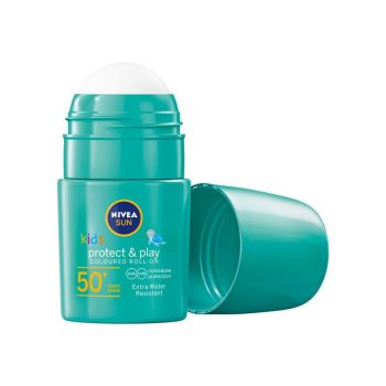 Hlavný obrázok Nivea Sun OF50 roll-on mlieko na opaľovanie pre deti 50ml