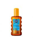 Nivea Sun olej na opaľovanie v spreji podporujúci zhnednutie SPF30 200ml