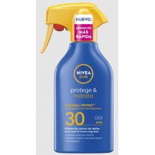 loader for Nivea Sun Protect&Hydration mlieko na opaľovanie v spreji SPF30 270ml 98329
