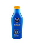 Nivea Sun Protect&Moisture hydratačné mlieko na opaľovanie SPF30 200ml