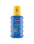 Nivea Sun Protect&Moisture Hydratačný sprej na opaľovanie SPF 30 200 ml