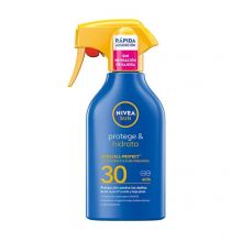 loader for Nivea Sun Protega & Hidrata sprej na opaľovanie SPF30 250ml 99702