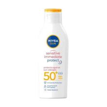 loader for Nivea Sun Sensitive Immediate Protect mlieko na opaľovanie SPF50+ 200ml 80457