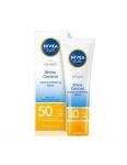 Nivea Sun Shine Control zmatňujúci pleťový krém na opaľovanie SPF50 40ml