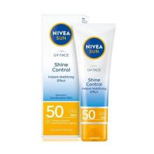 loader for Nivea Sun Shine Control zmatňujúci pleťový krém na opaľovanie SPF50 40ml