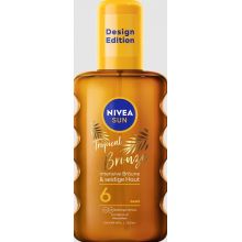 loader for Nivea Sun Tropical Bronze olej na opaľovanie v spreji SPF6 200ml 80403
